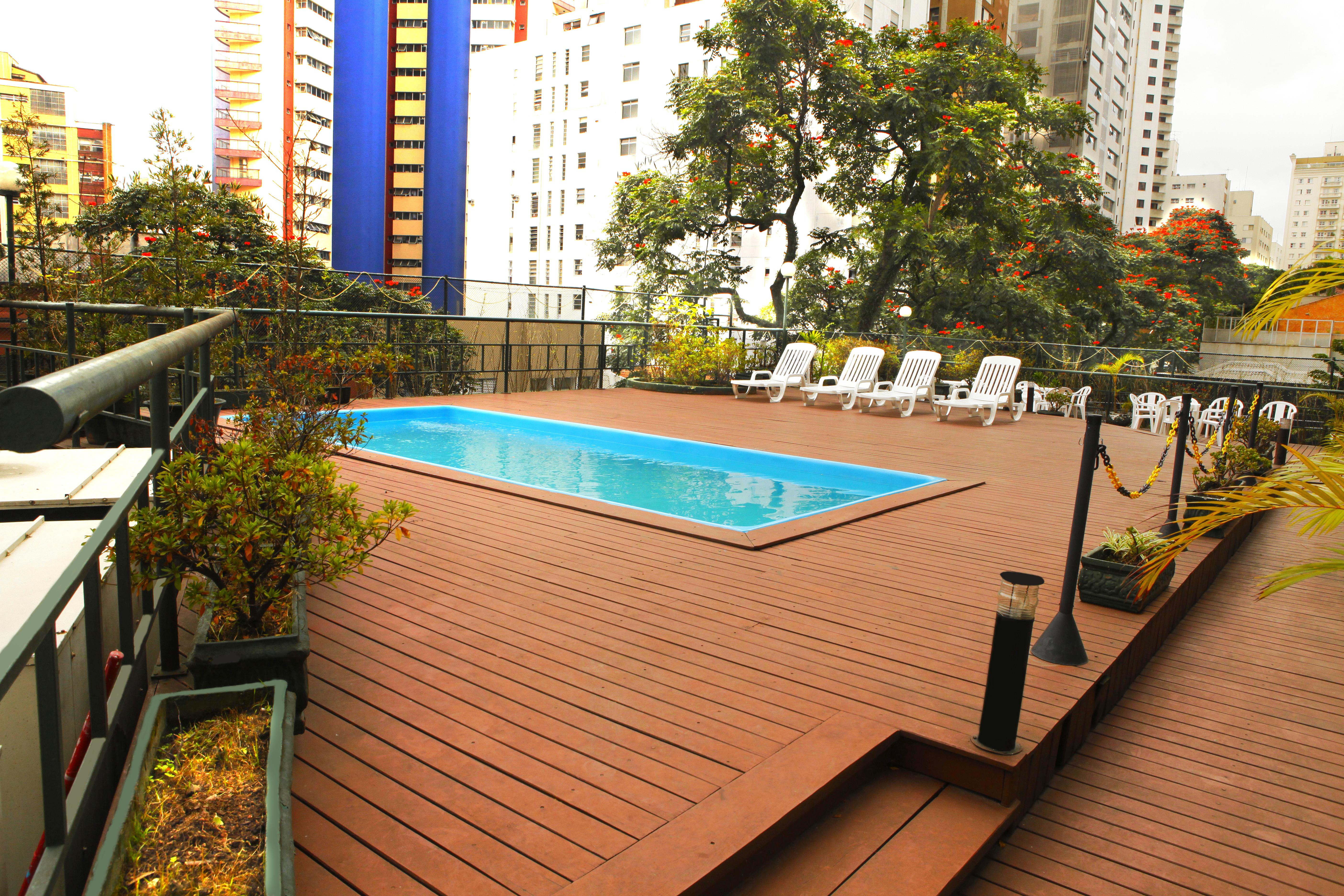 Century Paulista Hotel - Sao Paulo — Photos 1